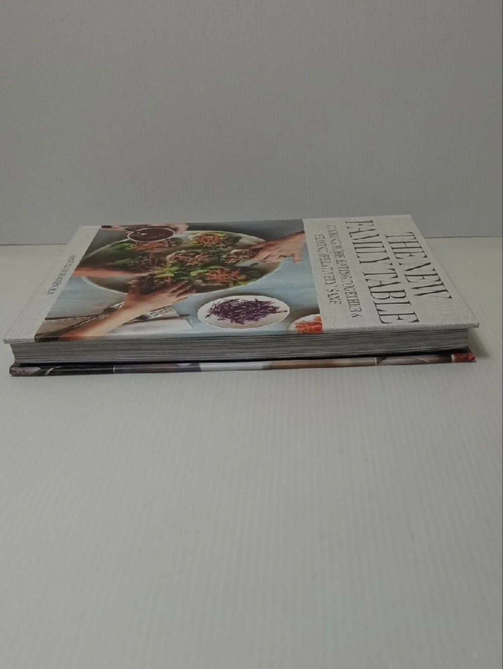 The New Family Table Cookbook - Chef Julia Nordgren, M.D.